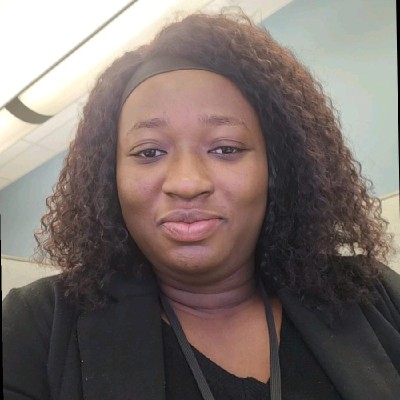 Blessing Boateng, public health professional